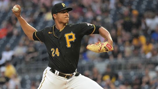 Pirates' paltry offense tarnishes Oviedo's seven-inning, 10-K gem taken at PNC Park (Pirates)